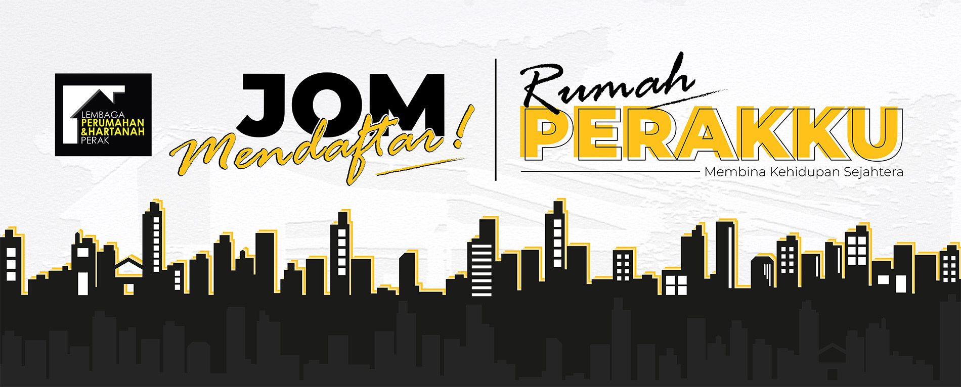 Jom Mendaftar Rumah Perak