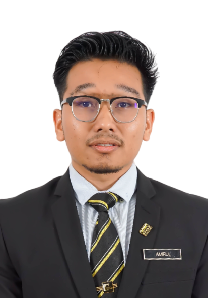 Muhammad Amirul Bin Sharudin