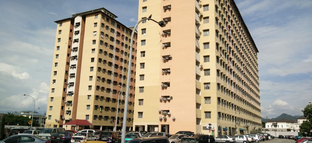Rumah Pangsa Seri Kepayang