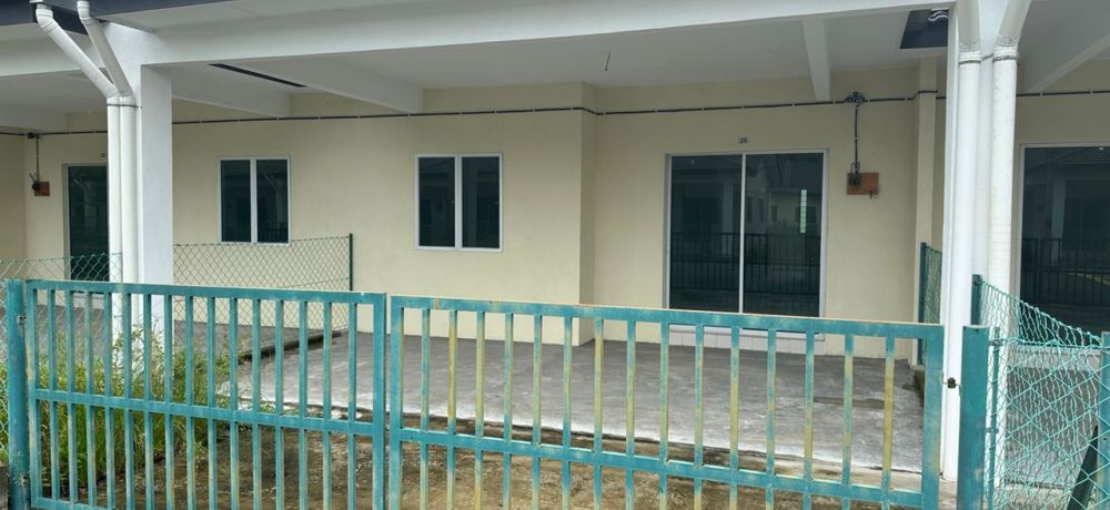 Rumah Perakku Batu 14, Lekir