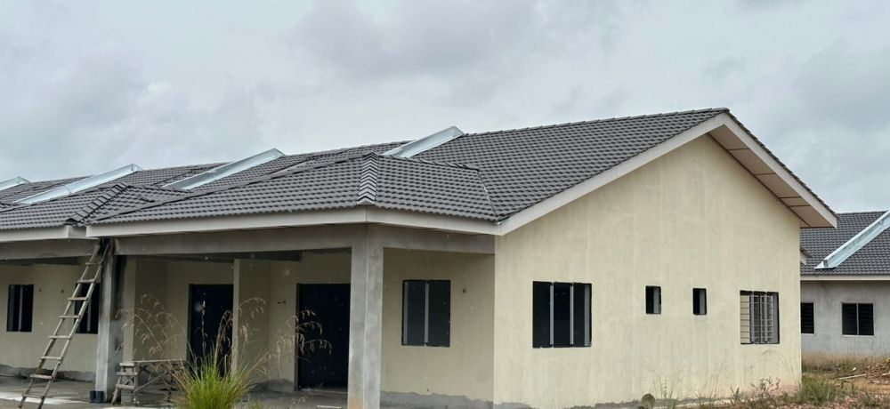 Rumah Perakku FELCRA Nasaruddin (Fasa 1)