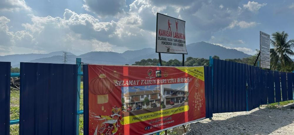 Rumah Perakku Chemor