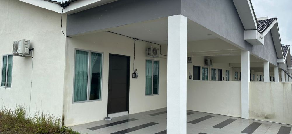 PERWIRA Sri Iskandar RP3