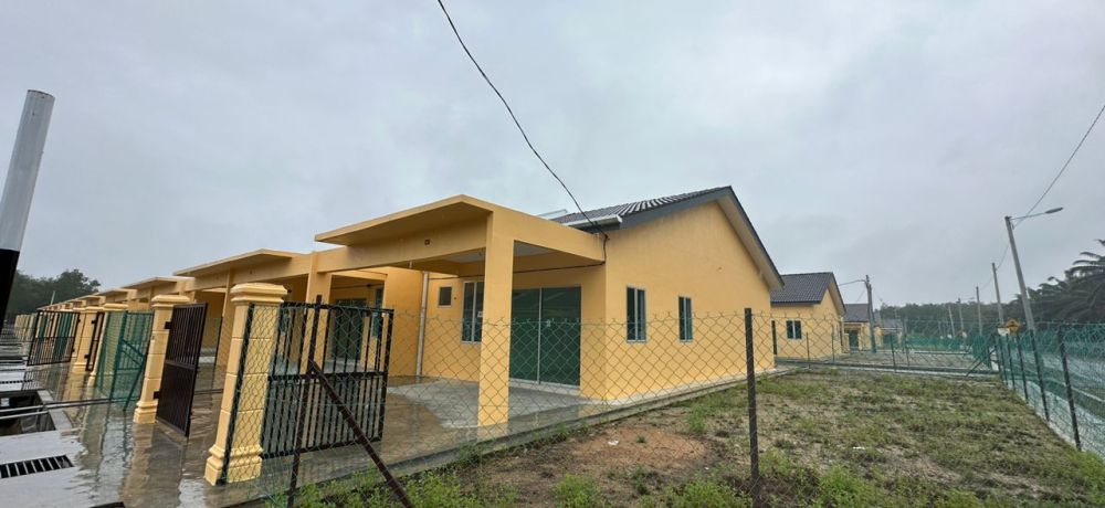 Rumah PerakKu Kg. Serdang - RP2