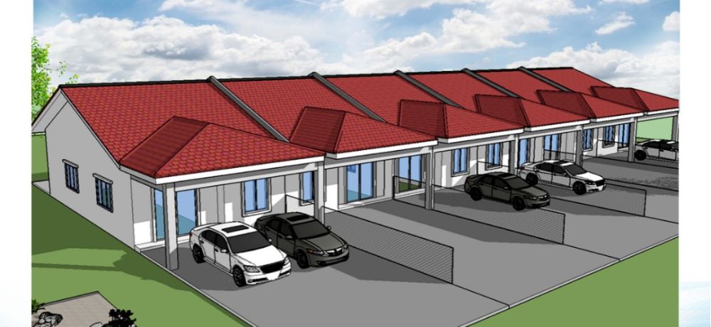 Rumah PerakKu Slim Trolak