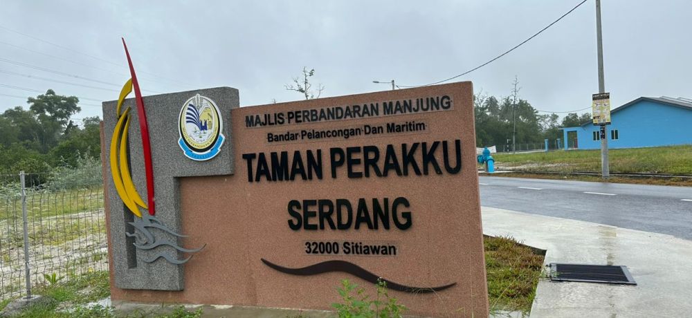 Rumah PerakKu Kg. Serdang - RP1